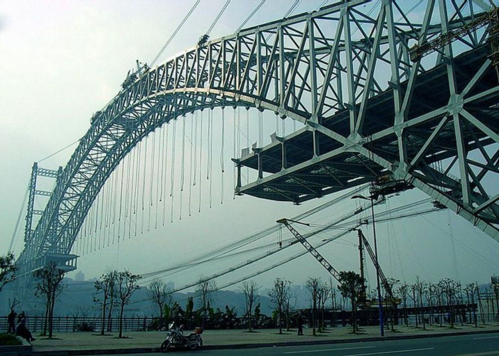 钢结构桥梁常见病害及防护措施