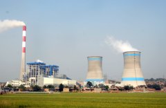 电厂湿法烟气脱硫工程临时烟囱的设计