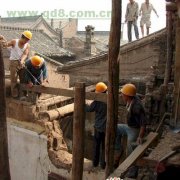 复杂环境下钢筋混凝土烟囱拆除爆破