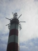  建筑烟囱_建造烟囱