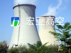  凉水塔顶口维修，凉水塔顶口铸铁盖板更换