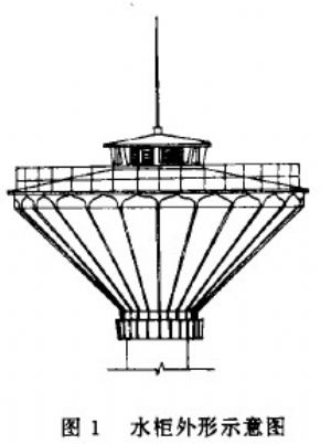 倒锥壳水塔施工应用钢管支撑组合钢模板技术探