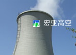 铁煤热电公司冷却塔外壁防腐工程（2）